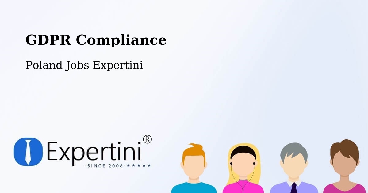 EU GDPR Compliance Statement – Tomice - Poland Jobs Expertini