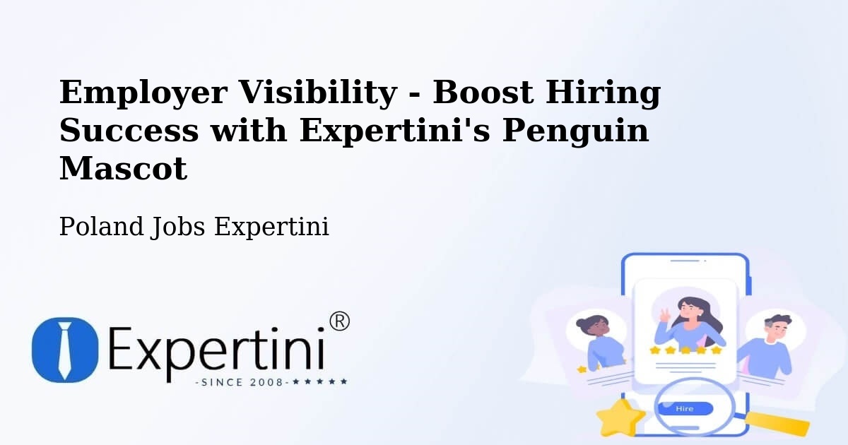 CV and Resume Visibility Optimization – Tomice - Poland Jobs Expertini